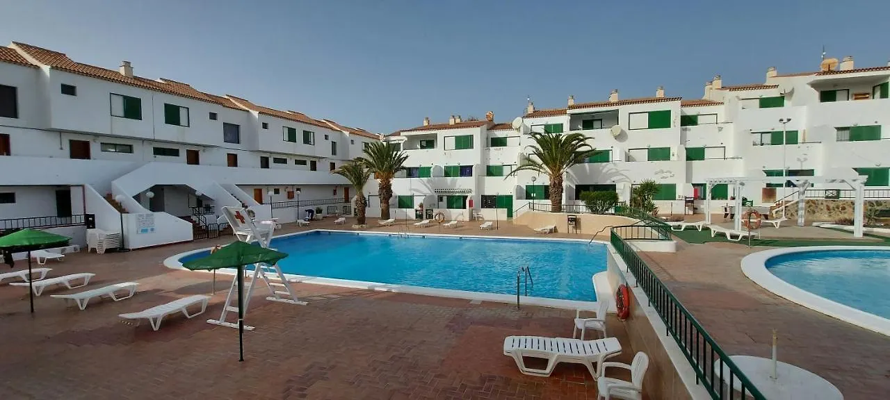 Vacaciones Alondras Park D209 Apartment Arona  Spain