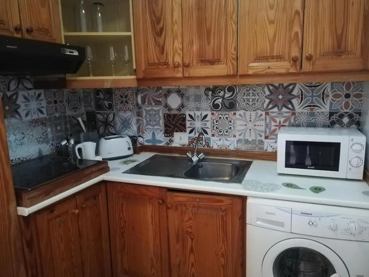 Vacaciones Alondras Park D209 Apartment Arona