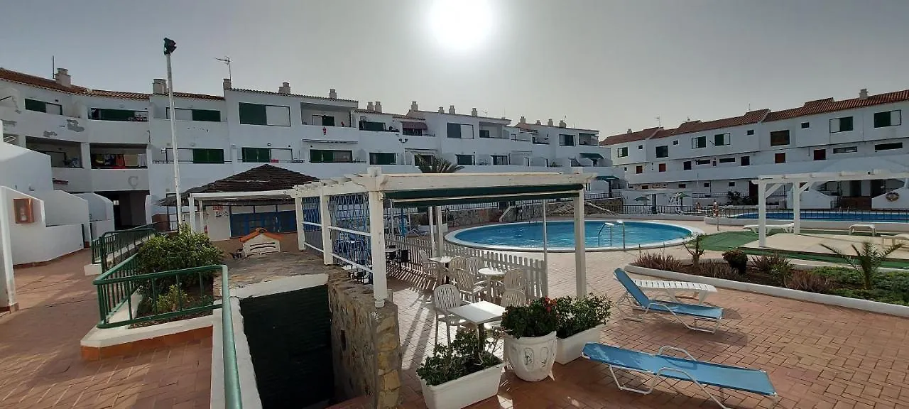 Vacaciones Alondras Park D209 Apartment Arona