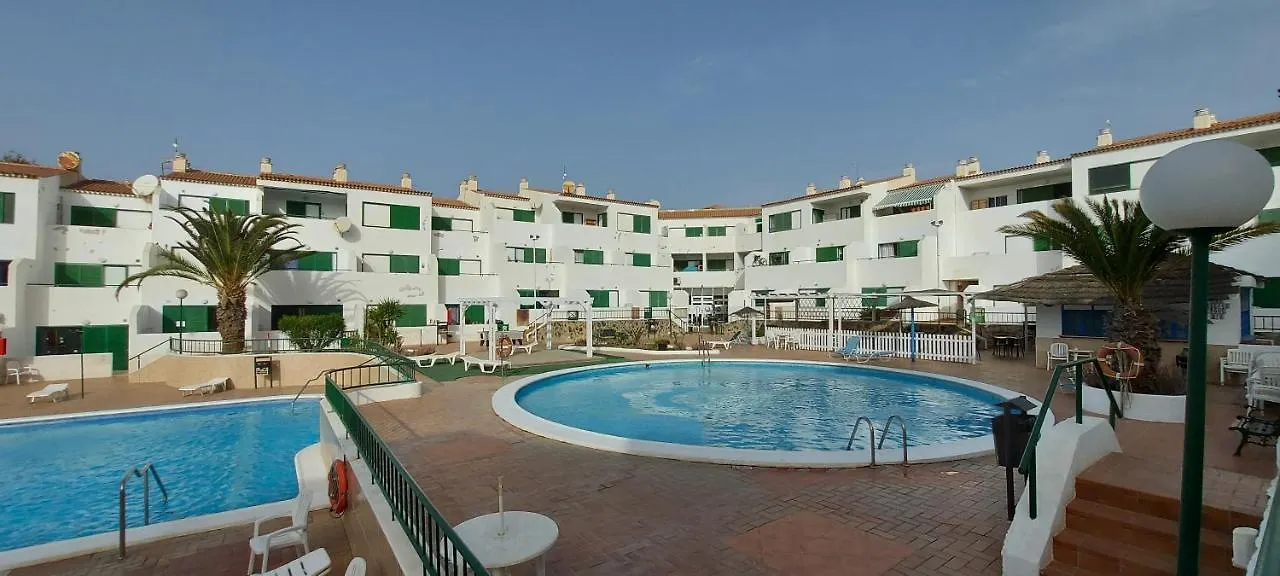 Vacaciones Alondras Park D209 Apartment Arona