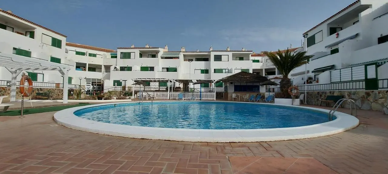 Vacaciones Alondras Park D209 Apartment Arona