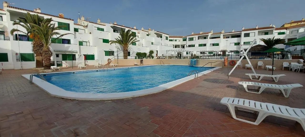 Vacaciones Alondras Park D209 Apartment Arona  Spain