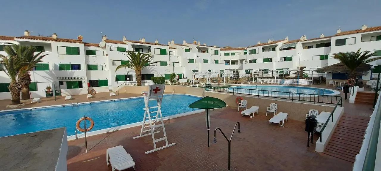 Vacaciones Alondras Park D209 Apartment Arona