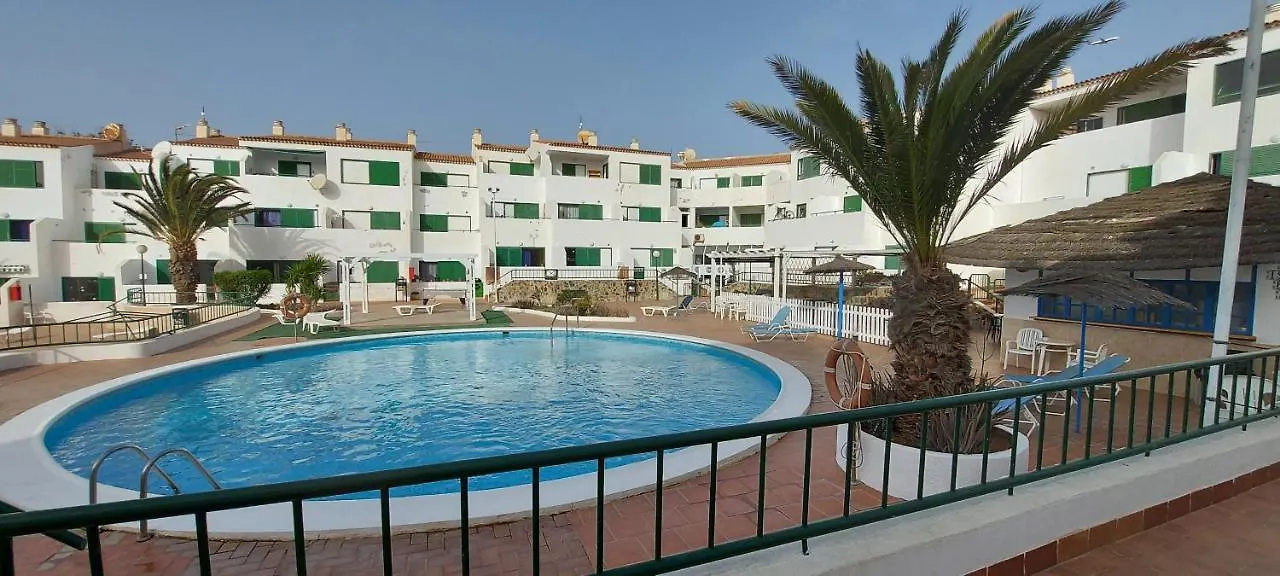 Vacaciones Alondras Park D209 Apartment Arona