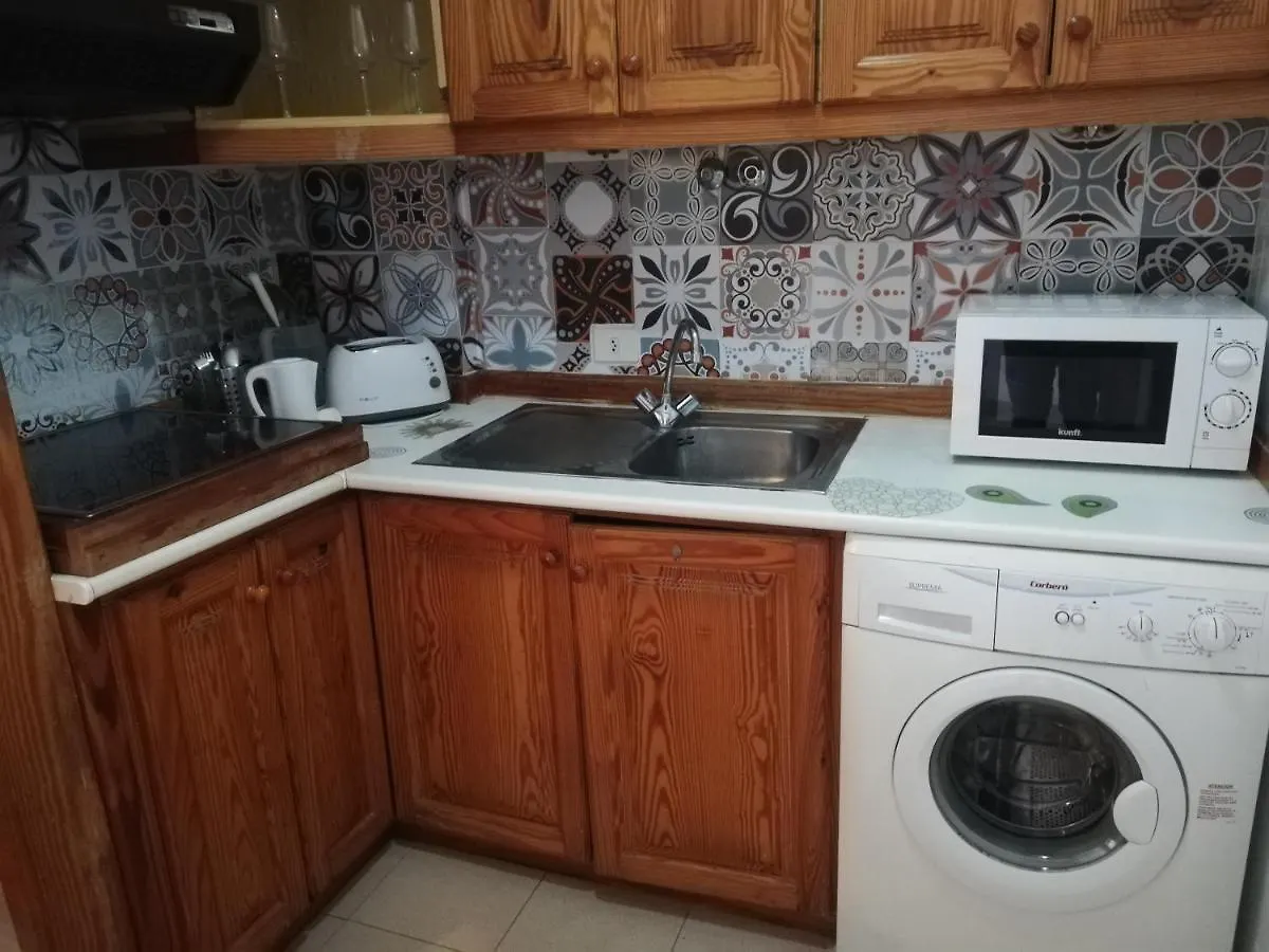 Vacaciones Alondras Park D209 Apartment Arona