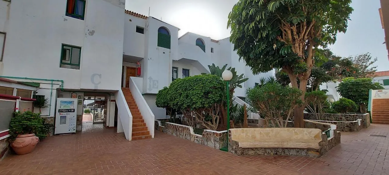 Vacaciones Alondras Park D209 Apartment Arona