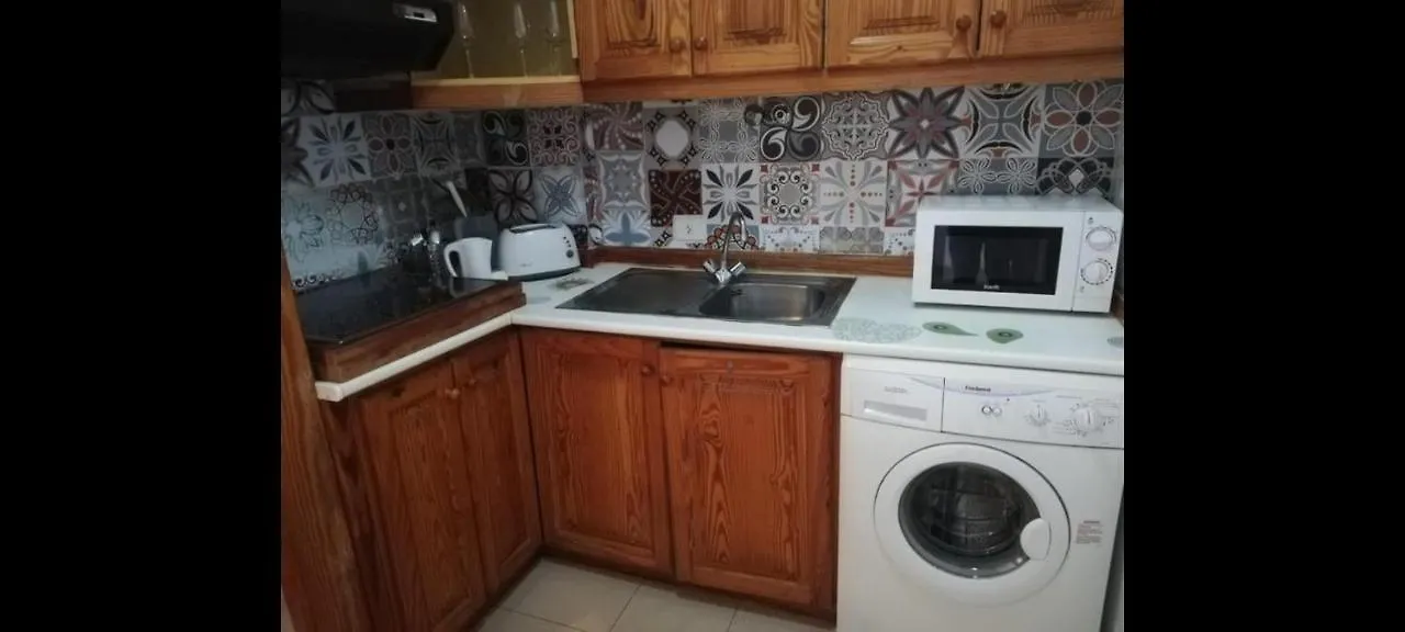 Vacaciones Alondras Park D209 Apartment Arona
