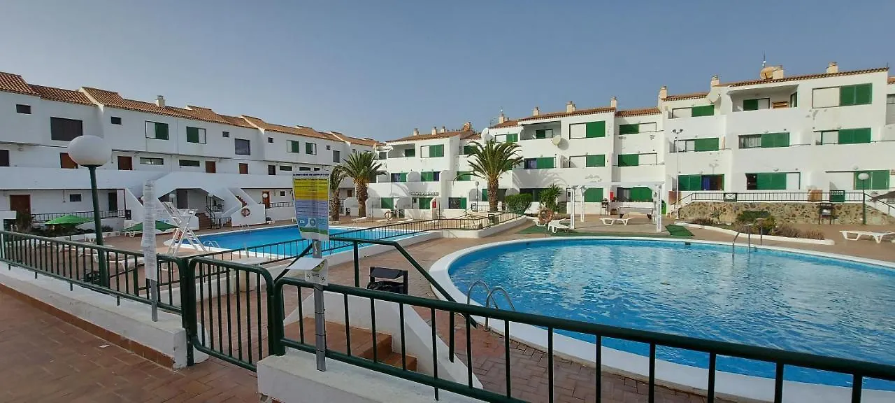 Vacaciones Alondras Park D209 Apartment Arona